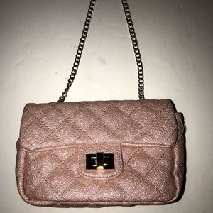 Pink Expressions NYC crossbody purse